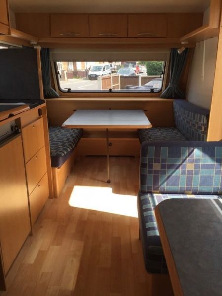 2004 Adria Altea 502 dk 5 berth image 5