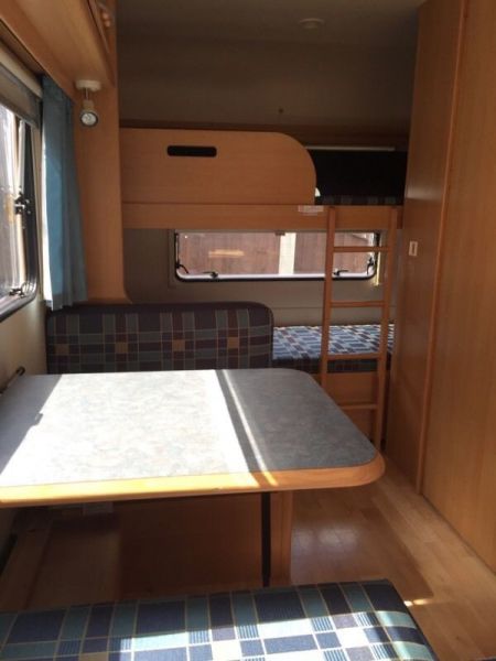 2004 Adria Altea 502 dk 5 berth image 6