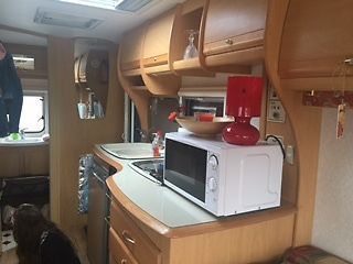 2002 Bailey Pageant Champagne - 4 berth image 8