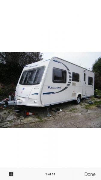 2009 Bailey Pageant Bretagne image 1