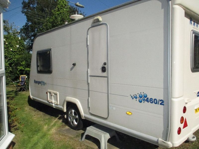 2006 Bailey Ranger series 5 460-2 image 2