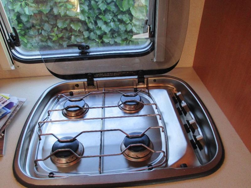 2006 Bailey Ranger series 5 460-2 image 3