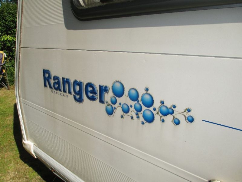 2006 Bailey Ranger series 5 460-2 image 7