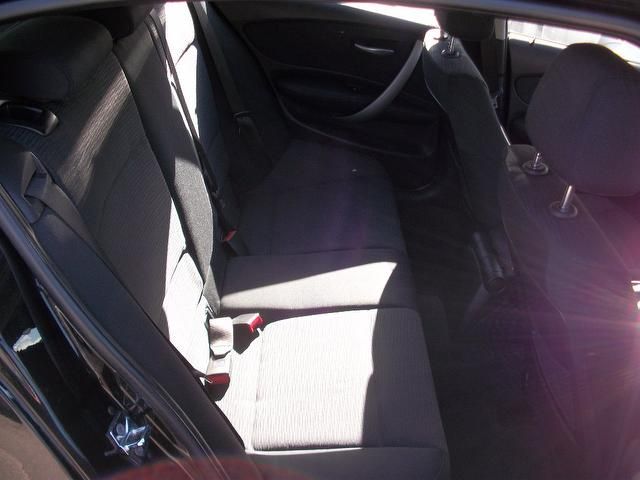 2007 BMW 1 SERIES 2.0 118d SE 5dr Service History image 9