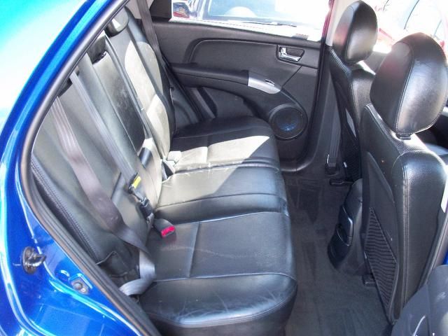 2006 KIA Sportage 2.0 CRDi XS 5dr Full Service History image 9