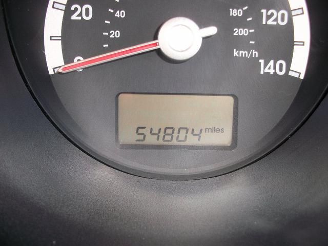 2006 KIA Sportage 2.0 CRDi XS 5dr Full Service History image 10