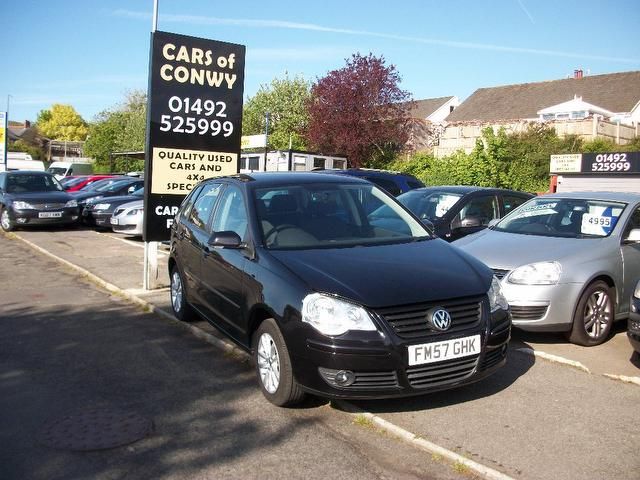 2007 Volkswagen Polo 1.2 S 5dr Low Insurance image 1