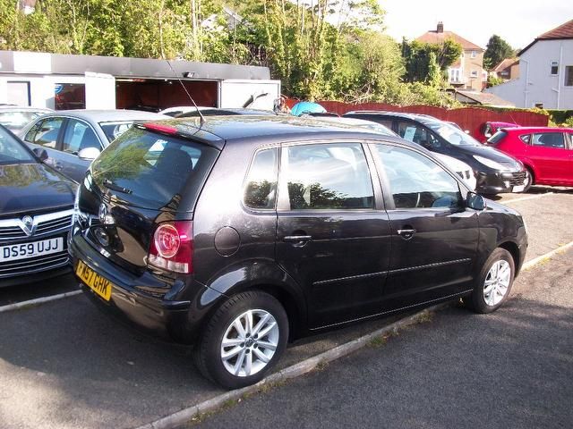 2007 Volkswagen Polo 1.2 S 5dr Low Insurance image 2