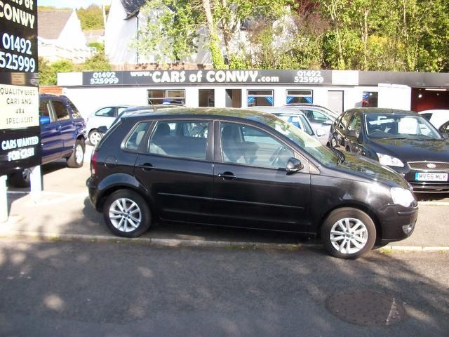 2007 Volkswagen Polo 1.2 S 5dr Low Insurance image 10