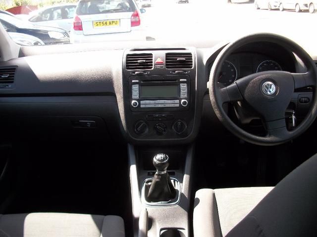2007 Volkswagen Golf 1.4 S 5dr image 7