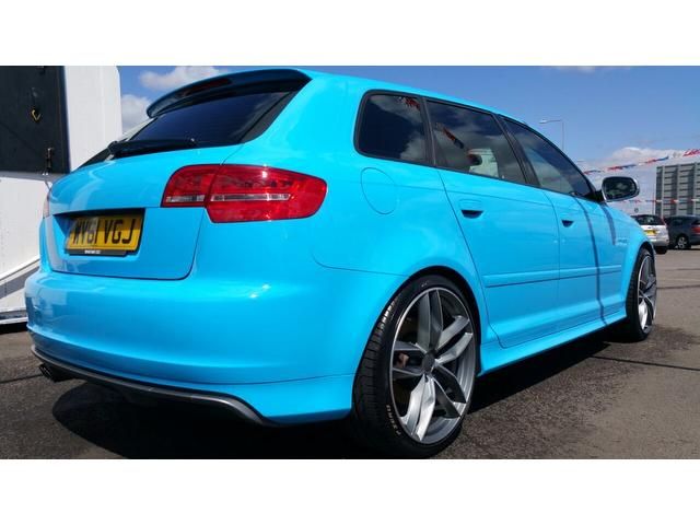 2011 Audi S3 2.0 TFSI Sportback S Tronic Quattro 5dr PRISTINE CONDITION!! image 2