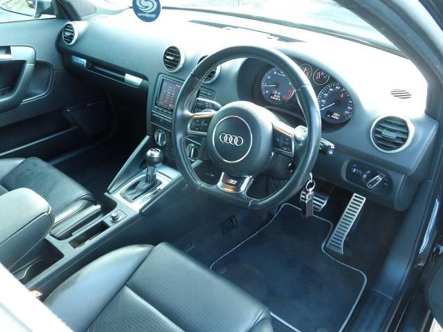 2011 Audi S3 2.0 TFSI Sportback S Tronic Quattro 5dr PRISTINE CONDITION!! image 6