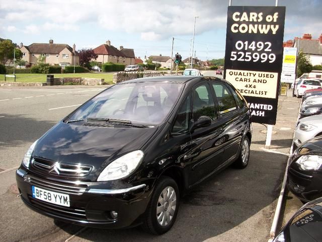 2008 Citroen Xsara Picasso 1.6 HDi VTX 5dr Full Service History image 5