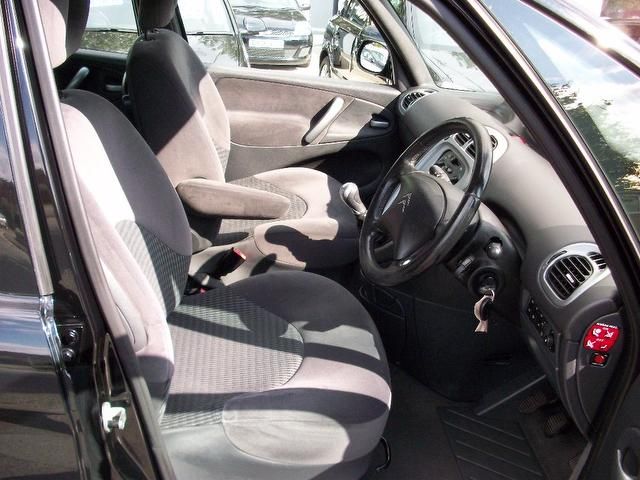 2008 Citroen Xsara Picasso 1.6 HDi VTX 5dr Full Service History image 8