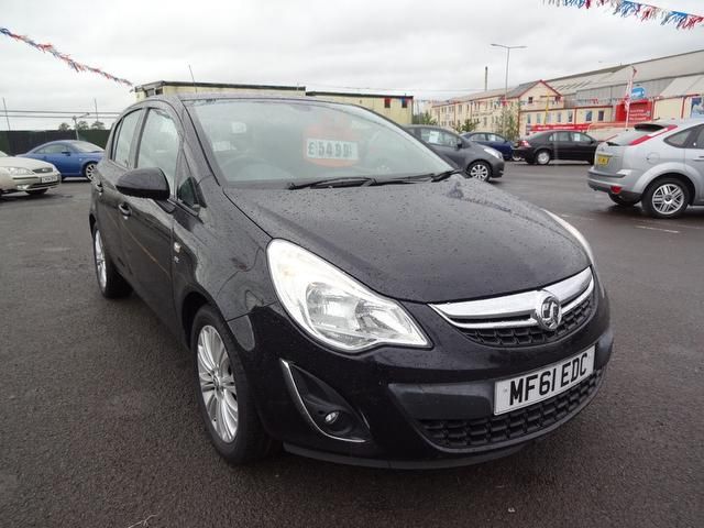 2011 Vauxhall Corsa 1.4 i 16v SE 5dr (a/c) JUST ARRIVED!!! image 1