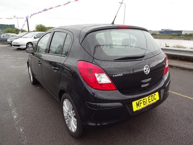 2011 Vauxhall Corsa 1.4 i 16v SE 5dr (a/c) JUST ARRIVED!!! image 3
