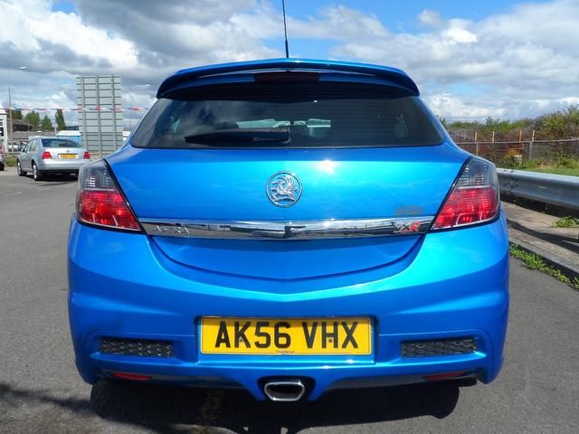 2006 Vauxhall Astra 2.0 i 16v VXR Sport Hatch 3dr VERY CLEAN, ARDEN EDITION image 5