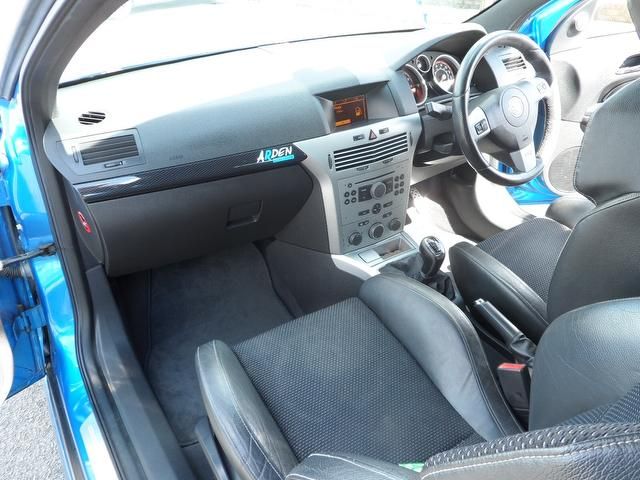 2006 Vauxhall Astra 2.0 i 16v VXR Sport Hatch 3dr VERY CLEAN, ARDEN EDITION image 7