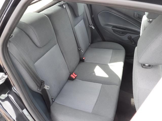 2011 Ford Fiesta 1.4 Edge 5dr AUTOMATIC HATCH! image 7