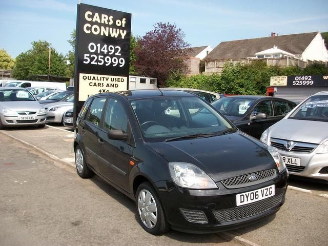 2006 Ford Fiesta 1.25 Style 5dr 1 Owner, Low Mileage image 1