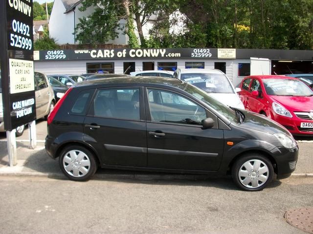2006 Ford Fiesta 1.25 Style 5dr 1 Owner, Low Mileage image 2