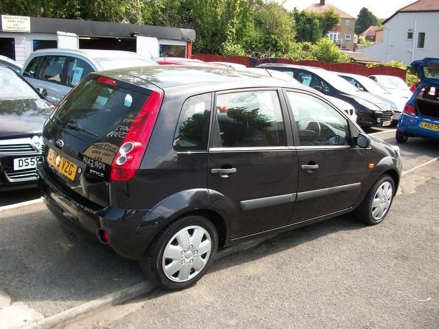 2006 Ford Fiesta 1.25 Style 5dr 1 Owner, Low Mileage image 3