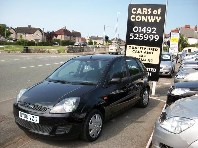 2006 Ford Fiesta 1.25 Style 5dr 1 Owner, Low Mileage image 5