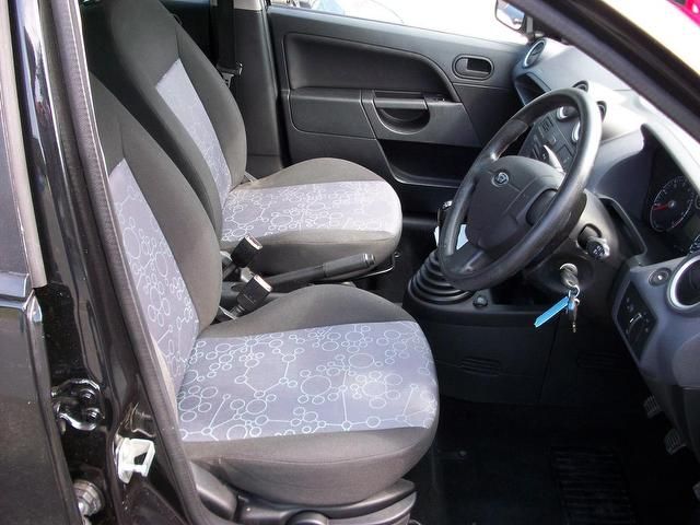 2006 Ford Fiesta 1.25 Style 5dr 1 Owner, Low Mileage image 8