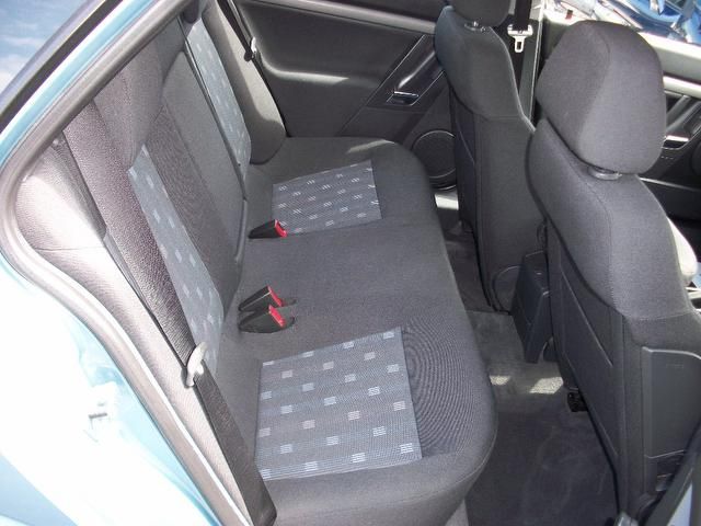 2006 Vauxhall Vectra 1.9 CDTi 16v Life 5dr Full Main Dealer Service image 9