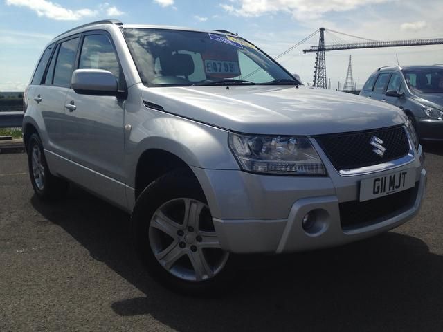 2006 Suzuki Grand Vitara 2.0 16v 5dr 1 OWNER, LOW MILES!! image 1