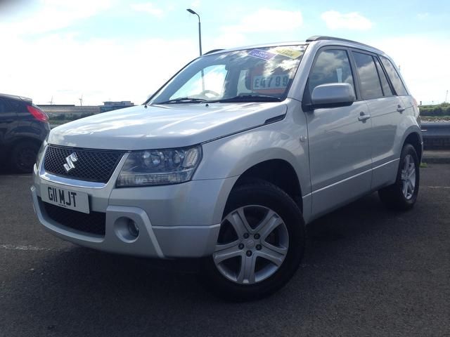 2006 Suzuki Grand Vitara 2.0 16v 5dr 1 OWNER, LOW MILES!! image 2