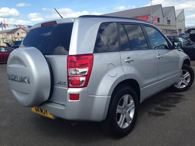2006 Suzuki Grand Vitara 2.0 16v 5dr 1 OWNER, LOW MILES!! image 4