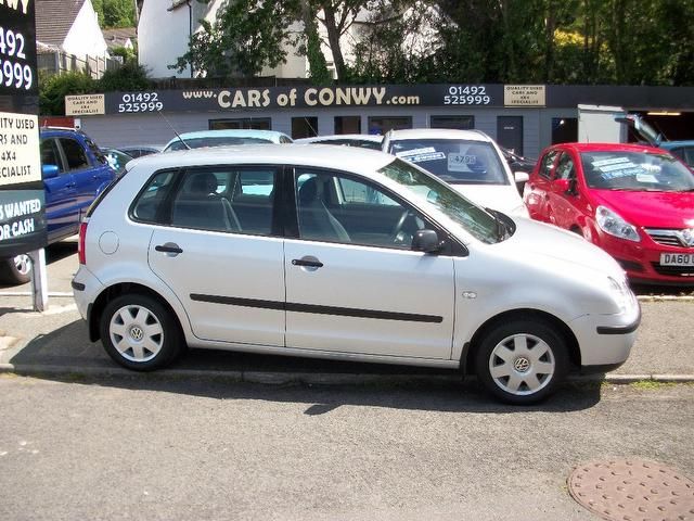 2005 Volkswagen Polo 1.4 Twist 5dr Low Insurance image 2
