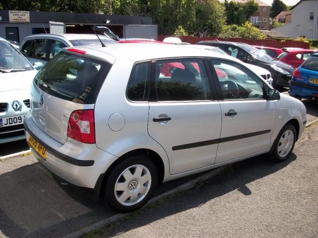 2005 Volkswagen Polo 1.4 Twist 5dr Low Insurance image 3