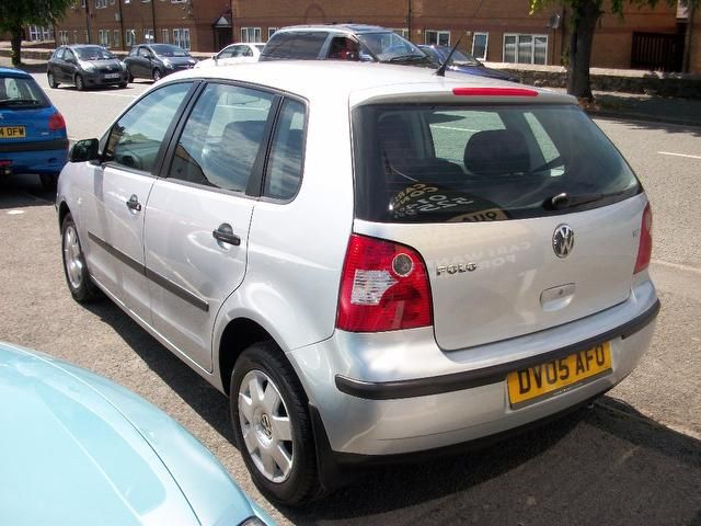 2005 Volkswagen Polo 1.4 Twist 5dr Low Insurance image 4