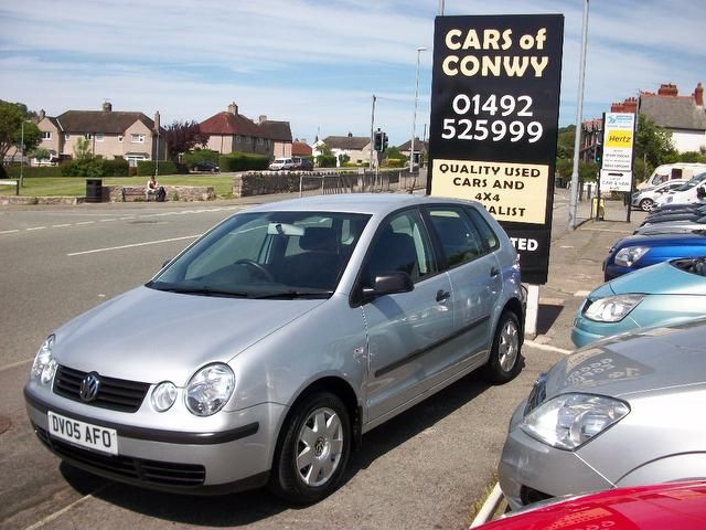 2005 Volkswagen Polo 1.4 Twist 5dr Low Insurance image 5
