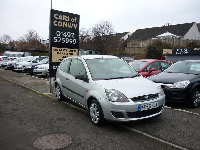 2006 Ford Fiesta 1.25 Style Climate 3dr Recent Cambelt Change image 1