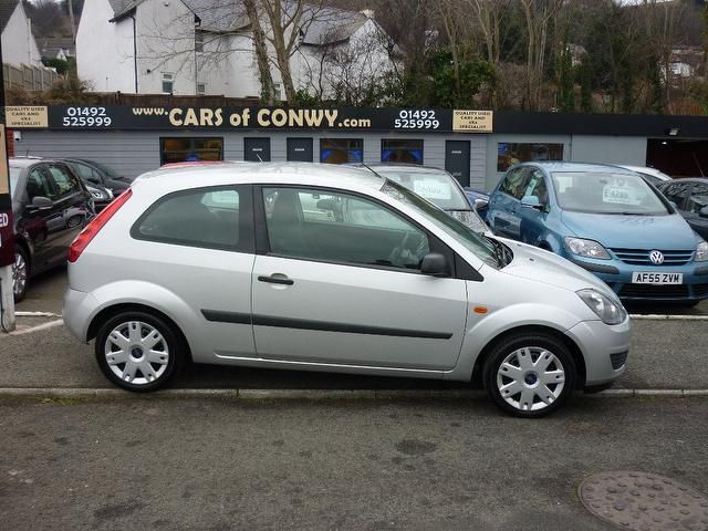 2006 Ford Fiesta 1.25 Style Climate 3dr Recent Cambelt Change image 2