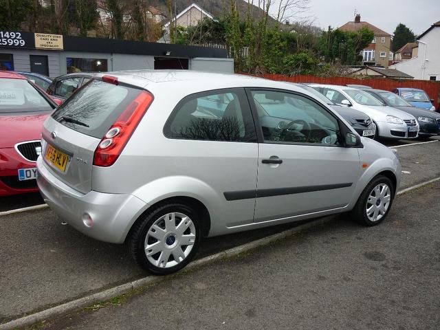 2006 Ford Fiesta 1.25 Style Climate 3dr Recent Cambelt Change image 3