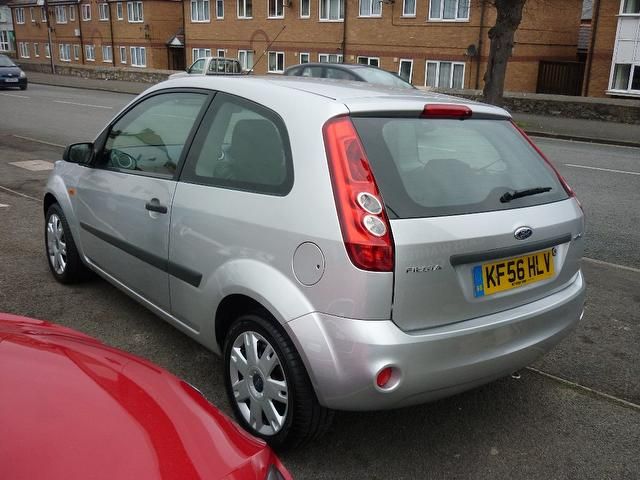 2006 Ford Fiesta 1.25 Style Climate 3dr Recent Cambelt Change image 4