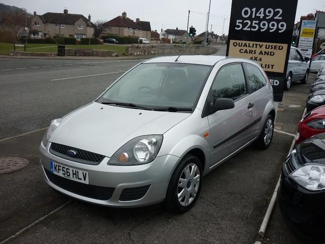2006 Ford Fiesta 1.25 Style Climate 3dr Recent Cambelt Change image 5