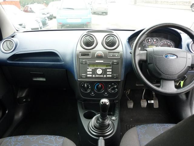 2006 Ford Fiesta 1.25 Style Climate 3dr Recent Cambelt Change image 7