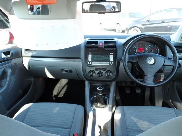 2008 Volkswagen Jetta 1.9 TDI S 4dr 1 0WNER,PRISTINE! image 7