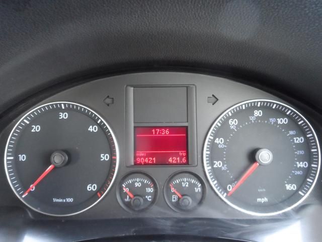 2008 Volkswagen Jetta 1.9 TDI S 4dr 1 0WNER,PRISTINE! image 9