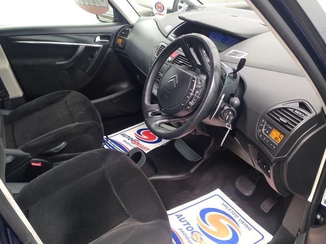 2008 Citroen GRAND C4 PICASSO 2.0 HDi 16v Exclusive EGS 5dr FSH! image 5