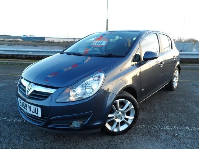 2009 Vauxhall Corsa 1.2i SXi 5dr FSH! LOW MILAGE! FREE WARRANTY image 2
