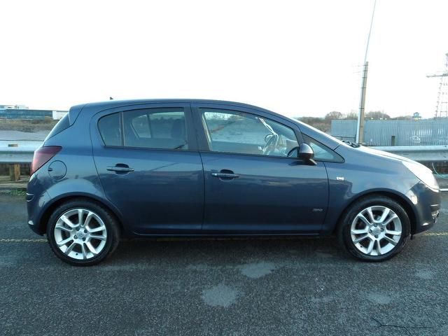 2009 Vauxhall Corsa 1.2i SXi 5dr FSH! LOW MILAGE! FREE WARRANTY image 3