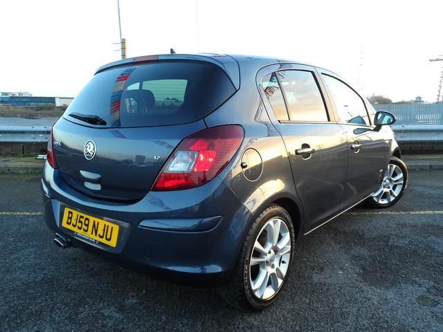 2009 Vauxhall Corsa 1.2i SXi 5dr FSH! LOW MILAGE! FREE WARRANTY image 4