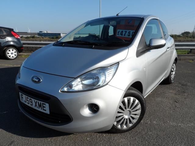 2010 Ford KA 1.2 Style 3dr ECONOMICAL!! image 2