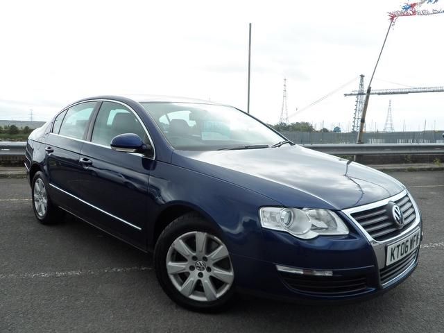 2006 Volkswagen Passat 2.0 TDI SE 4dr image 1